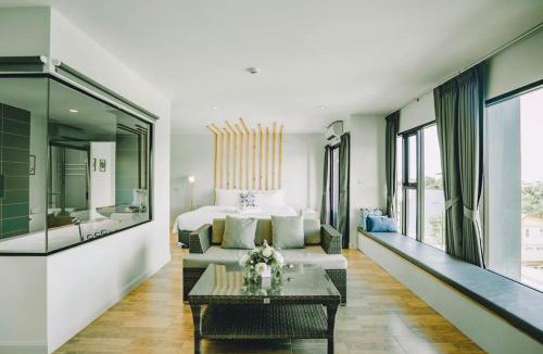 Ranong Hotel | The Galla Hotel