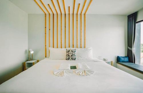 Ranong Hotel | The Galla Hotel