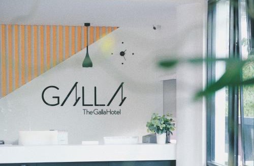 Ranong Hotel | The Galla Hotel