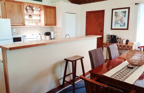 Volcano House | The Jungalow is a charming renovated bungalow minutes from Volcano National Park