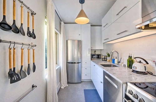 Downtown Seattle Apartment | The Lumen | Modern Seattle Studio