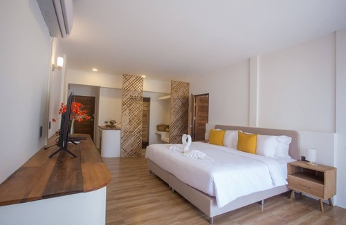 Hat Sai Ri Resort | the nest private beach resort
