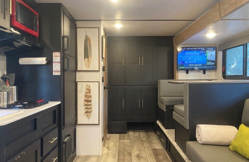 Spring Valley House | The Not So TINY, TINY HOUSE. “The M”