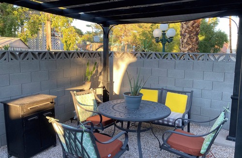 Spring Valley House | The Not So TINY, TINY HOUSE. “The M”