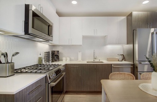 Capitol Hill House | The Olympic Overlook - New Townhome on Capitol Hill, 98 Walk Score