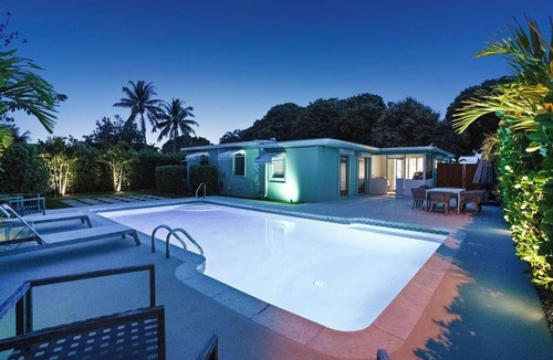 Parker Ridge House | The Palmside Escape: Heated Pool, Putt, Relax