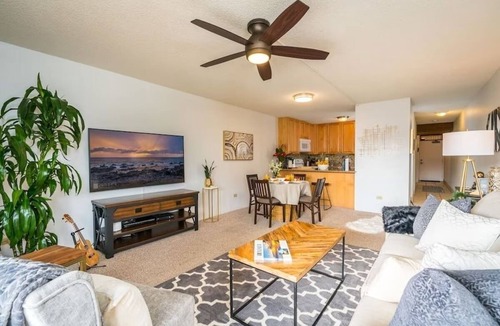 Kihei Apartment | The Residences at Kamaole Sands Resort