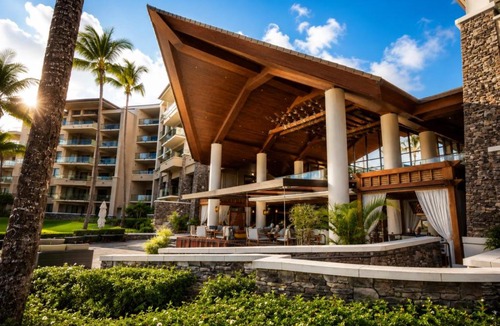 Montage Kapalua Bay Apartment | The Resort at Kapalua Bay Ocean View 3 BR Sleeps 8 Luxury Resort Living Complimentary Car with 6 Nights MON-2604 by KBM