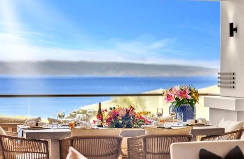 Montage Kapalua Bay Apartment | The Resort at Kapalua Bay 2 Free Rental Cars KBM Resorts Gorgeous Ocean Front 2 Units 6 Bedrooms ML-1577