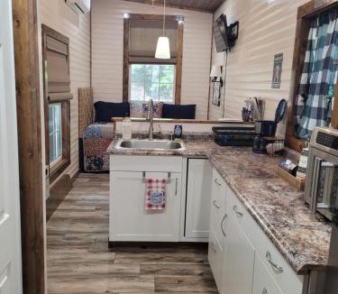 Sugar Tree House | The Tiny House at Deer Holler