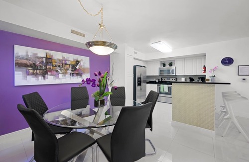 Aventura Apartment | The Yacht club at Aventura, 3BD 2BA-Lovely Apt#308 Fully Equipped WIFI