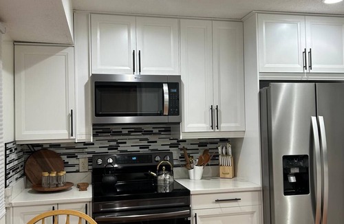 Savage House | This centrally located property has newly remodeled kitchen and very spacious!