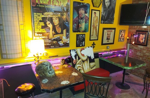 Paradise Valley Village House | This is Bar/Restaurant
