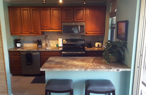 Kailua-Kona Condo | This is the spa for your soul