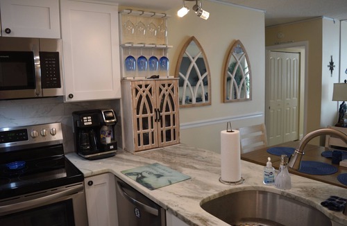 Sneads Ferry Condo | THIS IS THE ONE! 3511 St Regis - Linens Included!