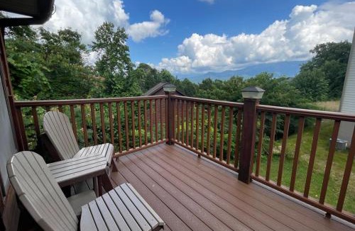 Chalet Village House | Three Bears Lodge - Outdoor Hot Tub, Game Room, Pet Friendly + Chalet Village Resort Access