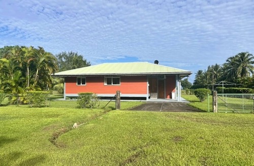 Teahupoo House | Ti'ai'rani Lodge - A Nature Getaway in Raiatea
