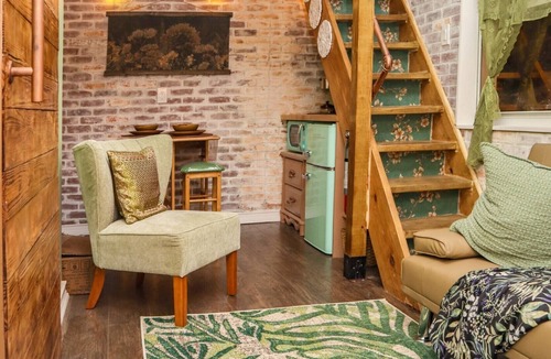 Hialeah Cottage | Tiny Cottagecore House in Miami. Walking distance to Hialeah Hospital!