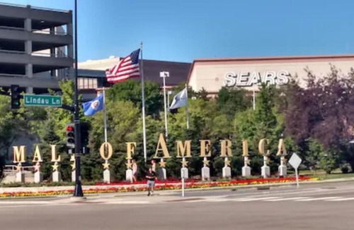 South Loop Hotel | TownePlace Suites by Marriott Minneapolis near Mall of America
