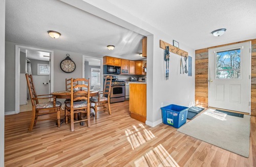 Randolph House | Trailside Mountain Cottage | Near Mt. Washington