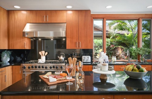 Kaupulehu House | Tranquil 4BR Pakui Estate (147) at Hualalai – Private Pool/Spa & Ocean Views