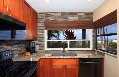 Wailea Condo | Tranquil Groundfloor Retreat - Wailea Ekolu Village 401 - Close to Pool & BBQ!