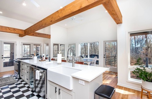 Bogart Cabin | Tranquil, Peaceful Riverhouse in Monroe GA; Close to Athens!