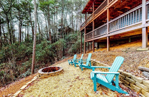 Blue Ridge House | TreeHouse Hideaway