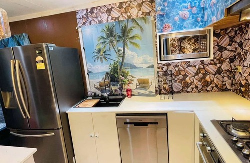 Nadi House | Tropical Getaway in Nadi Town with Smart Home