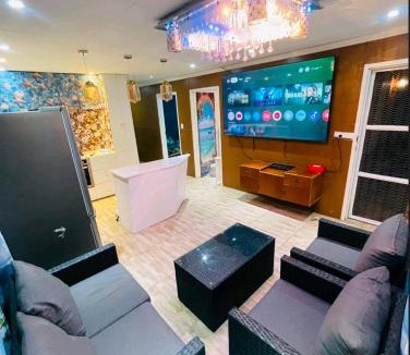 Nadi House | Tropical Getaway in Nadi Town with Smart Home