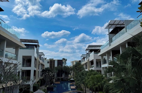 Nong Thale Apartment | Two-Bedroom Apartment with Pool Access