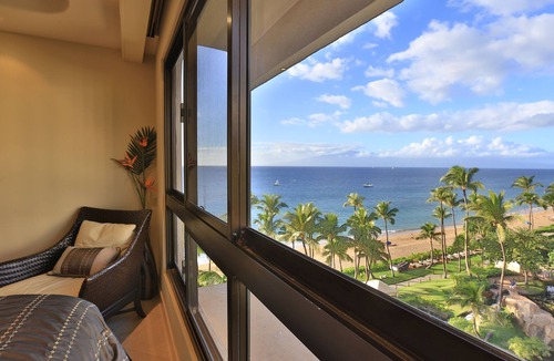 Kaanapali Condo | Ultimate Luxury Oceanfront 2 bedroom 2 bath @ The Kaanapali Alii Resort