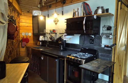 Laurelville Cabin | Unique & Cozy A-Frame Retreat in the Hocking Hills