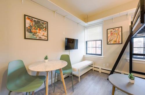 Prudential - St. Botolph Apartment | Unique South End Studio