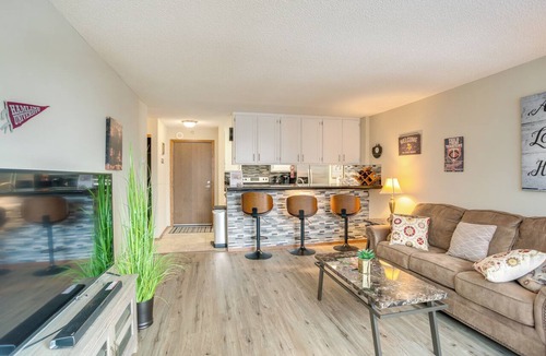 Downtown Minneapolis Condo | Updated Apt in Dtwn Minneapolis w/Pool Access!