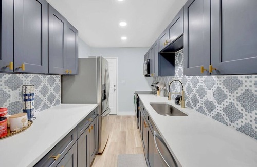 Jacksonville House | Updated Bungalow Bliss Central