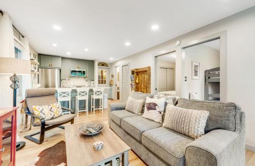 Beech Mountain Apartment | Upper Holiday H132