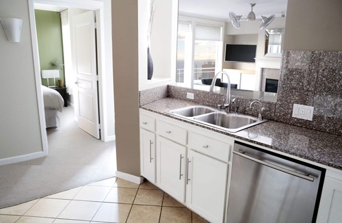 Downtown Seattle Condo | Upscale 2BR Steps to Pike Place Market & Seattle's only residence on the water