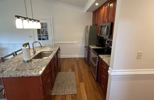 Garner House | Vanilla Tree