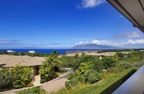 Wailea House | Very Best Deluxe Ocean View.Panoramic View.First Class!