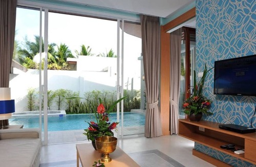 Khao Lak Villa | Villa Apsara - A private pool 1 bedroom villa in Khaolak U11