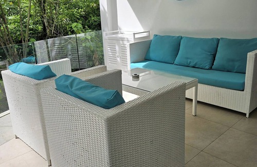 Maret Villa | Villa Blue Vanilla - 2BR Modern Villa/private Pool in amazing Ko Samui