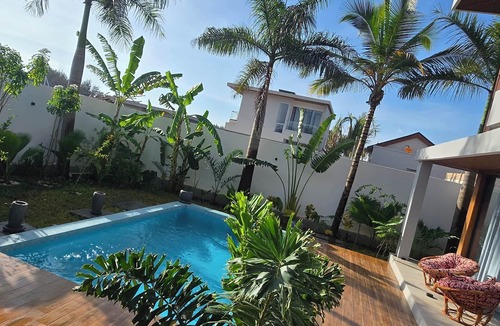 Zanzibar Town Villa | Villa Casa Casar in Paje Zanzibar for rent