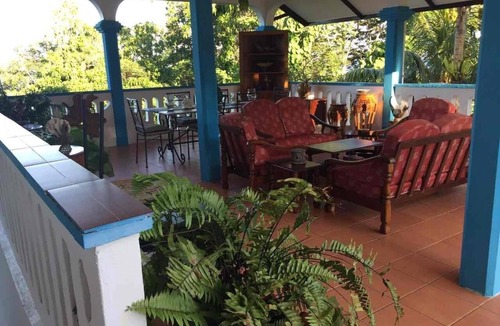 Anse aux Pins Villa | Villa Citronella Sea View