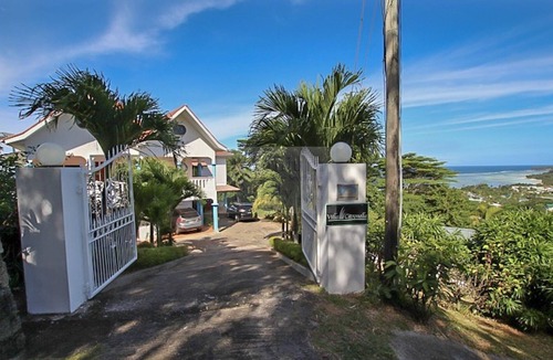 Anse aux Pins Villa | Villa Citronella Sea View
