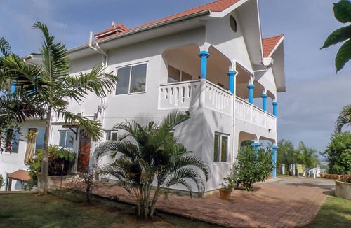 Anse aux Pins Villa | Villa Citronella Sea View