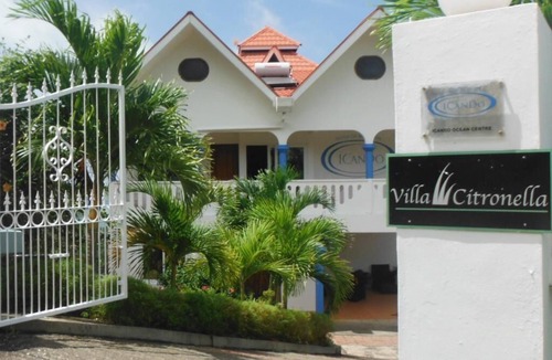 Anse aux Pins Villa | Villa Citronella Sea View