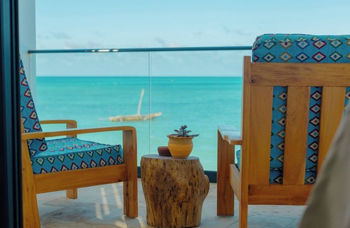 Jambiani House | Villa Citrus Zanzibar