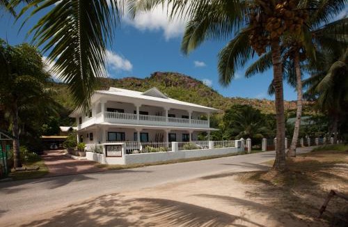 Grand'Anse Praslin Apartment | Villa Face Mer