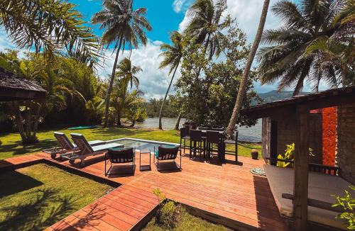 Afaahiti House | Villa Mitirapa